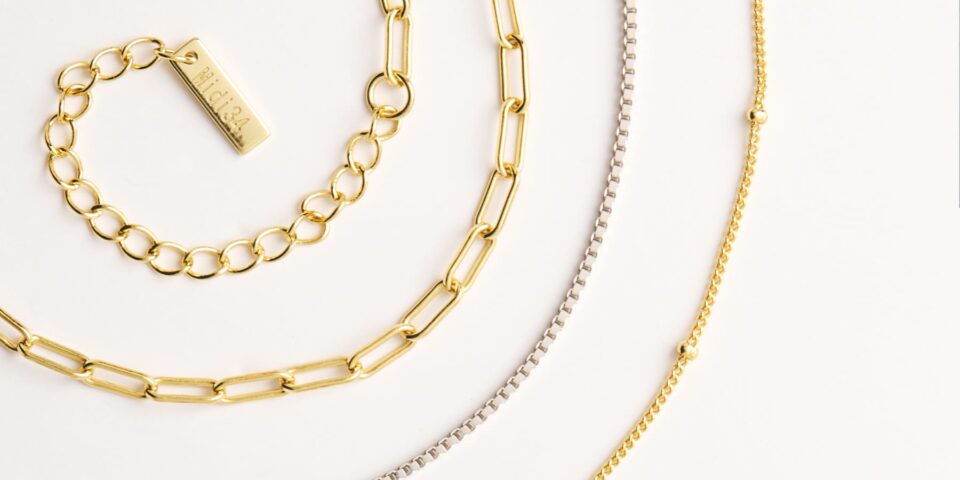 Bracelets de cheville
