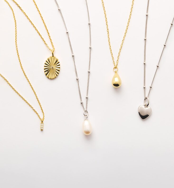Necklaces