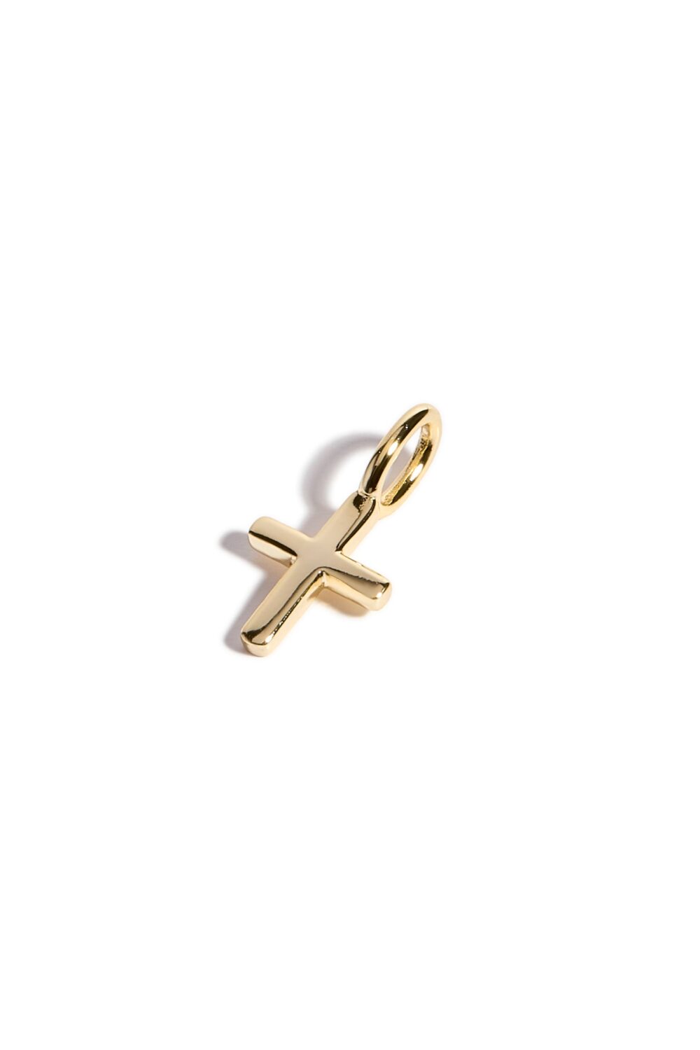 Cross pendant