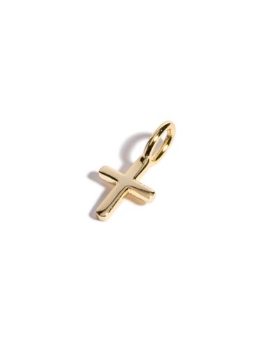 Cross pendant