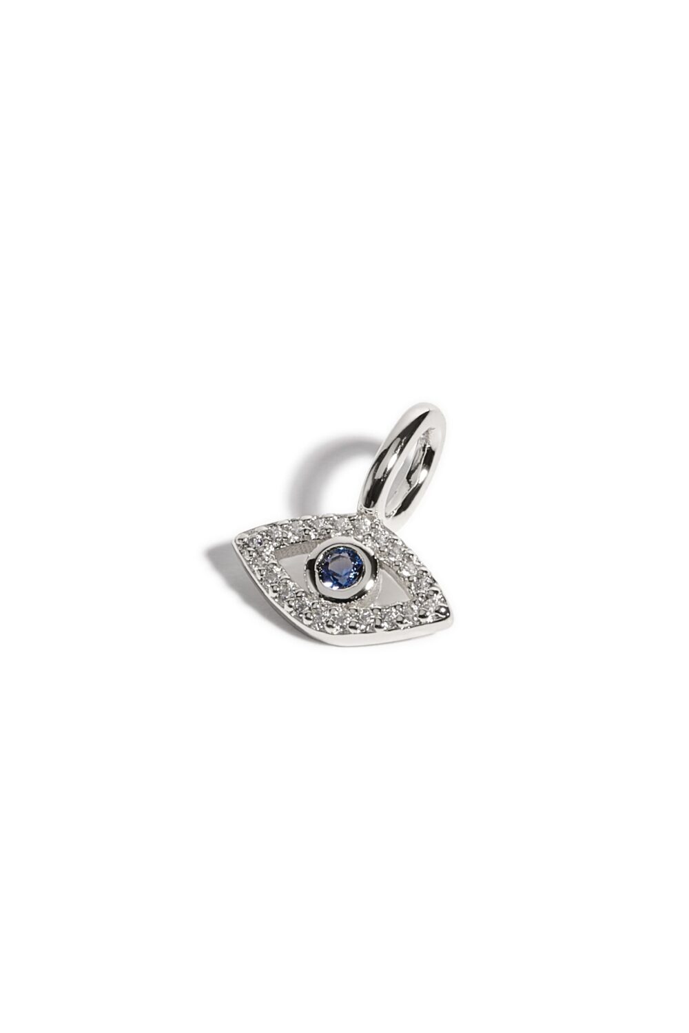 Iris pendant