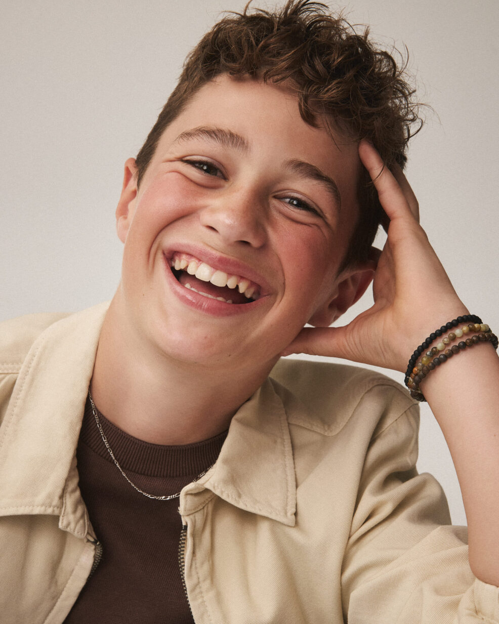 Mini34: jewelry designed for little ones