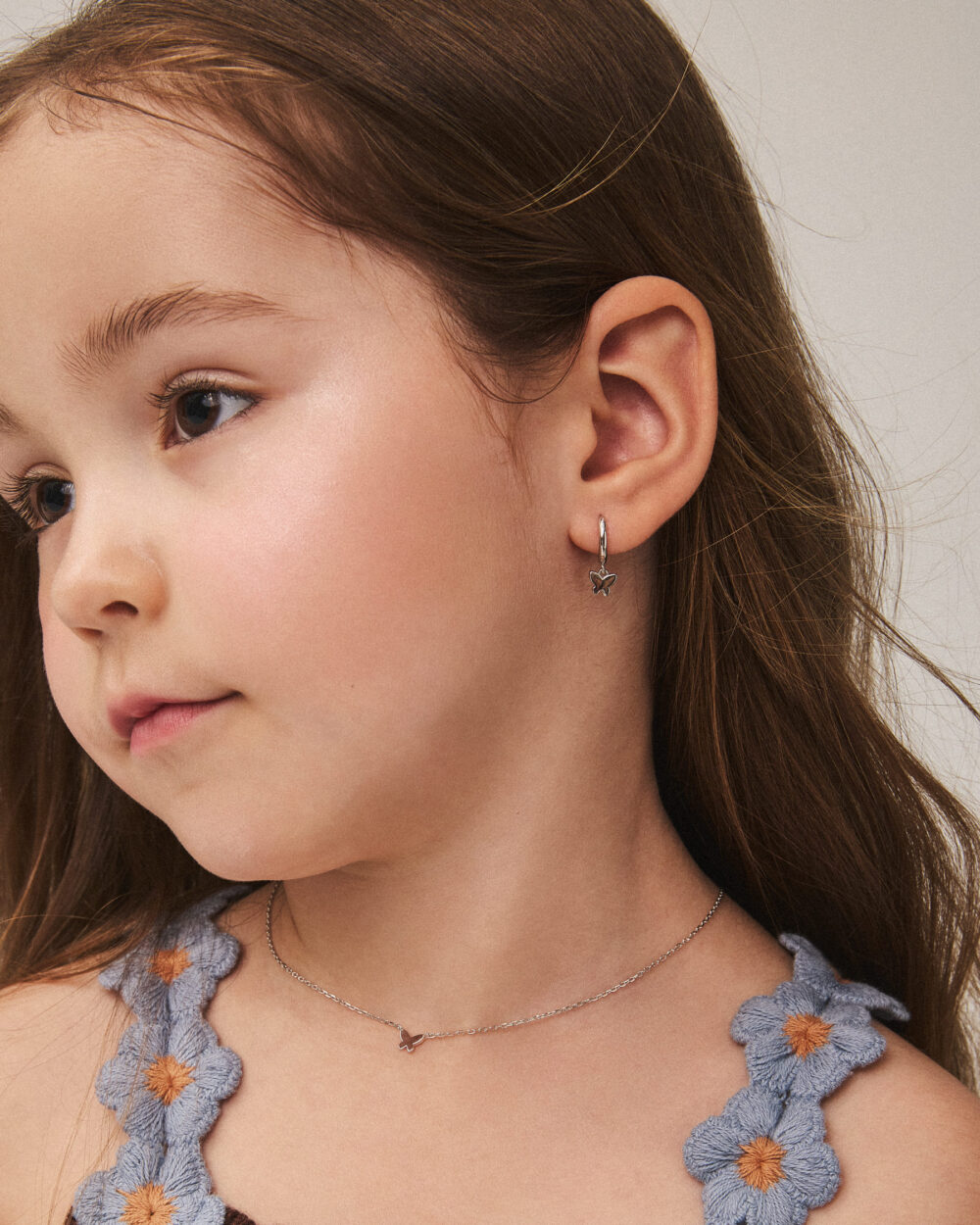 Boucles d'oreilles Méa