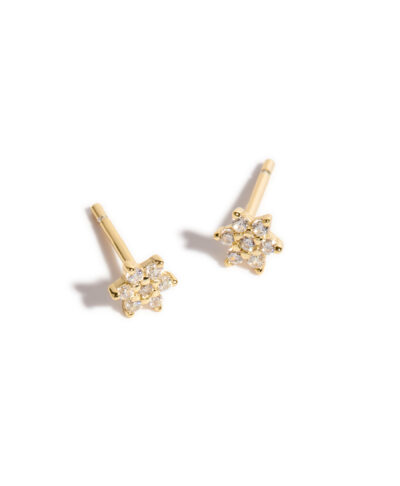 Boucles d’oreilles Flora