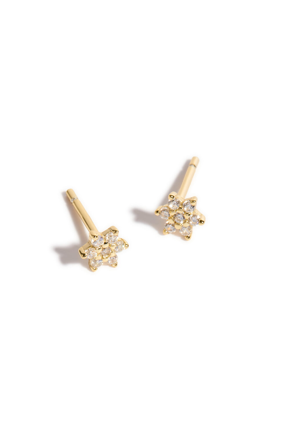 Flora earrings