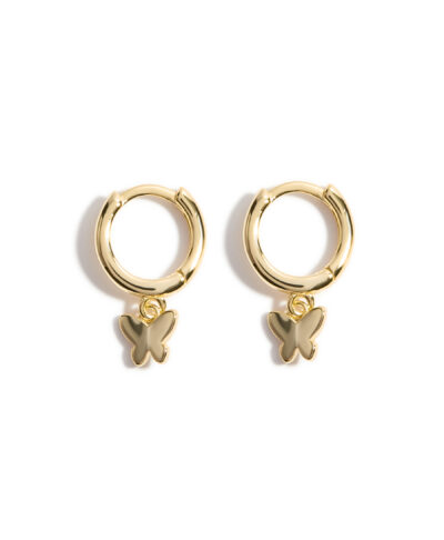 Boucles d’oreilles Méa
