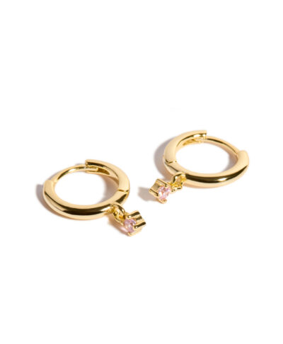 Boucles d’oreilles Rosie