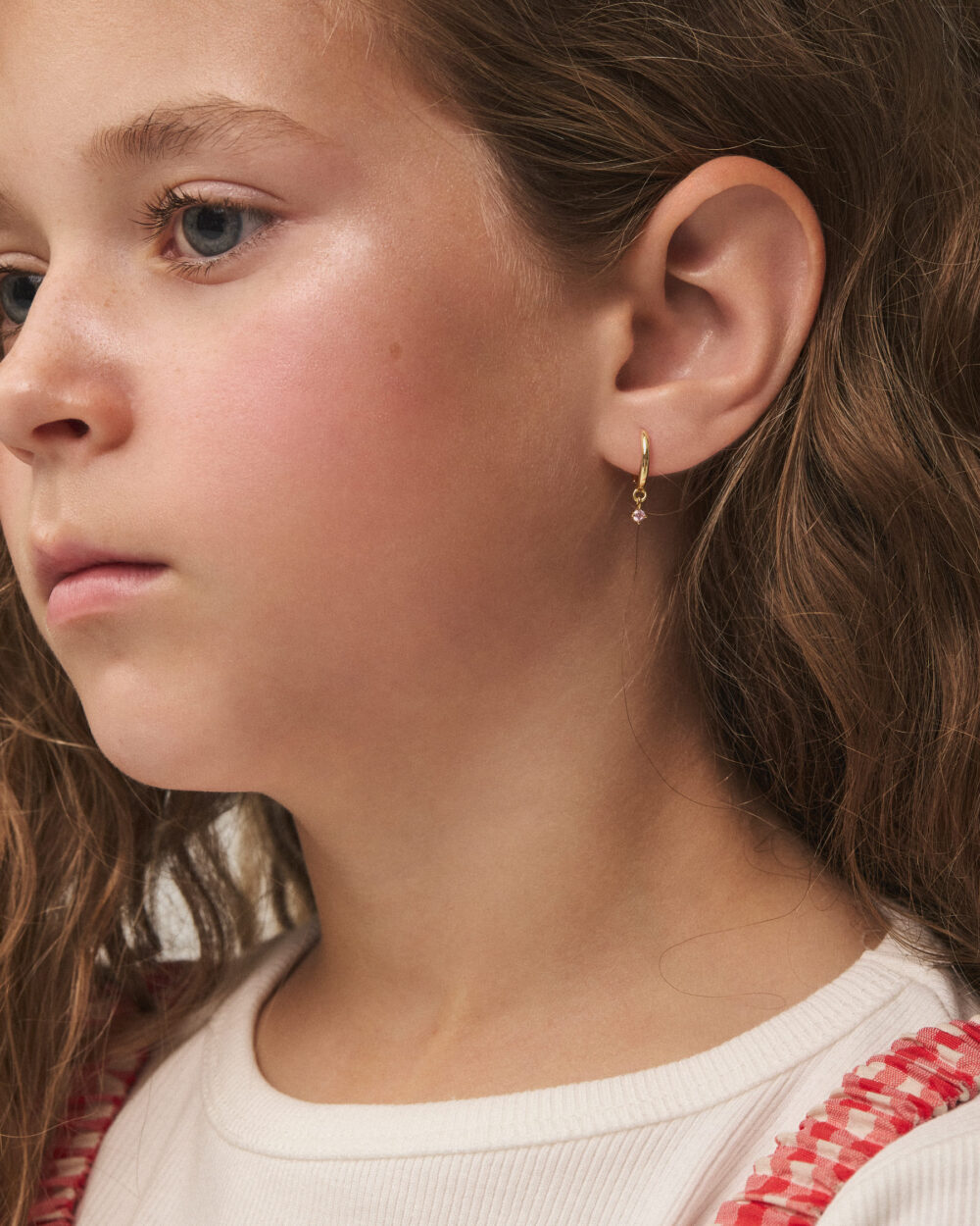 Boucles d'oreilles Rosie