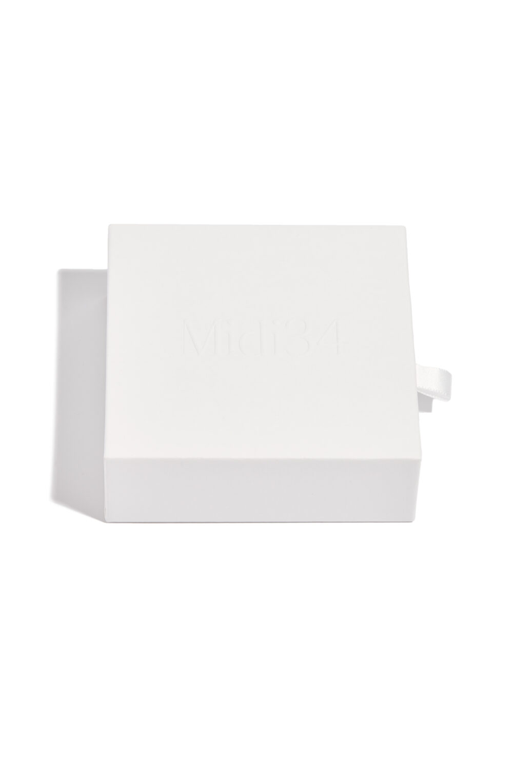White gift box