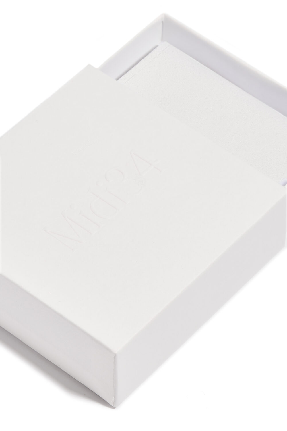 White gift box