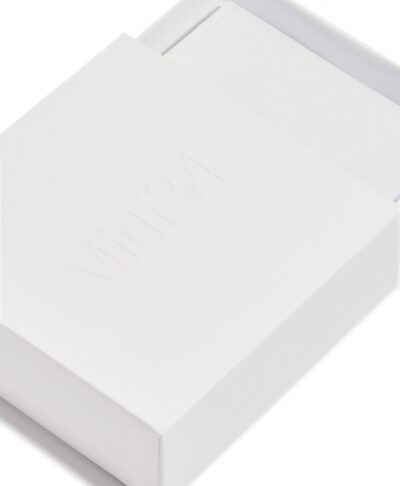 White gift box