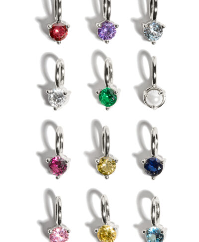 Birthstone pendant – Children