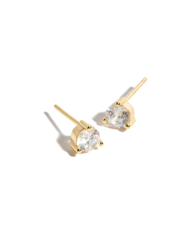 Boucles d’oreilles Abby 5mm