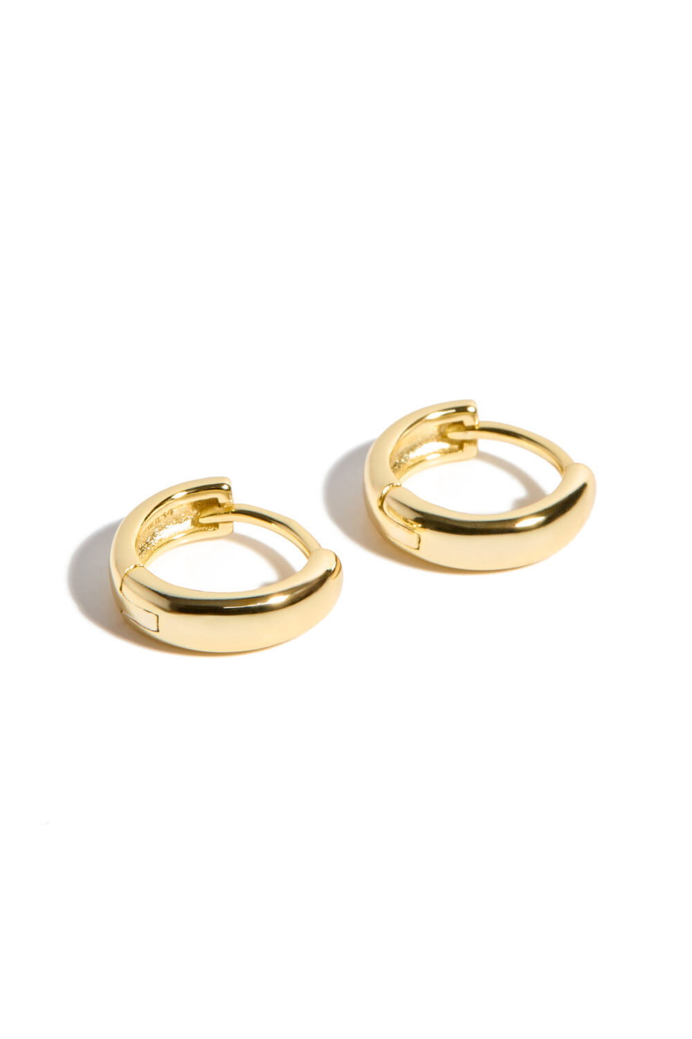 Boucles d'oreilles Jenna 10mm