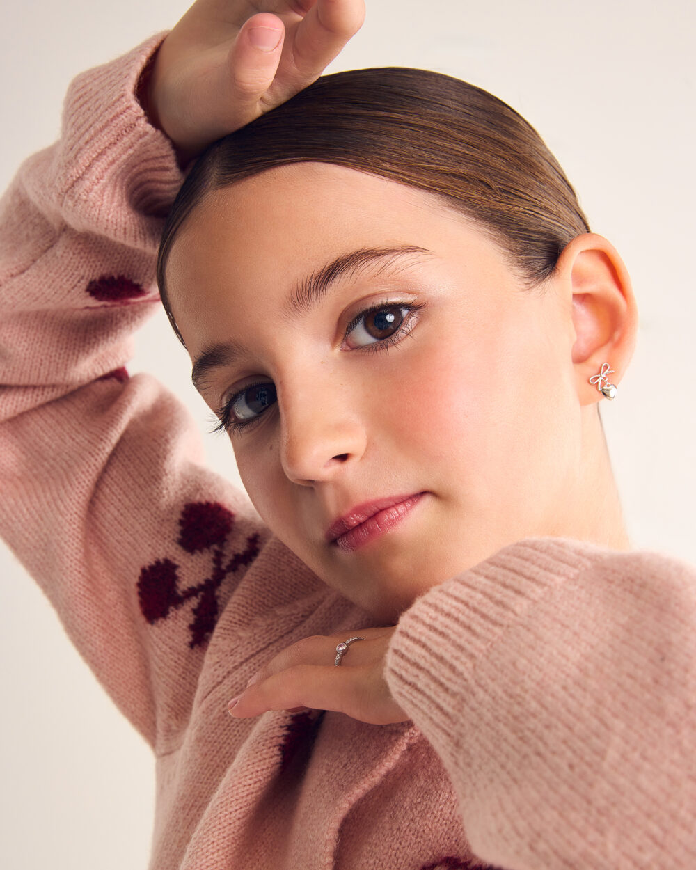 Boucles d'oreilles Naomie