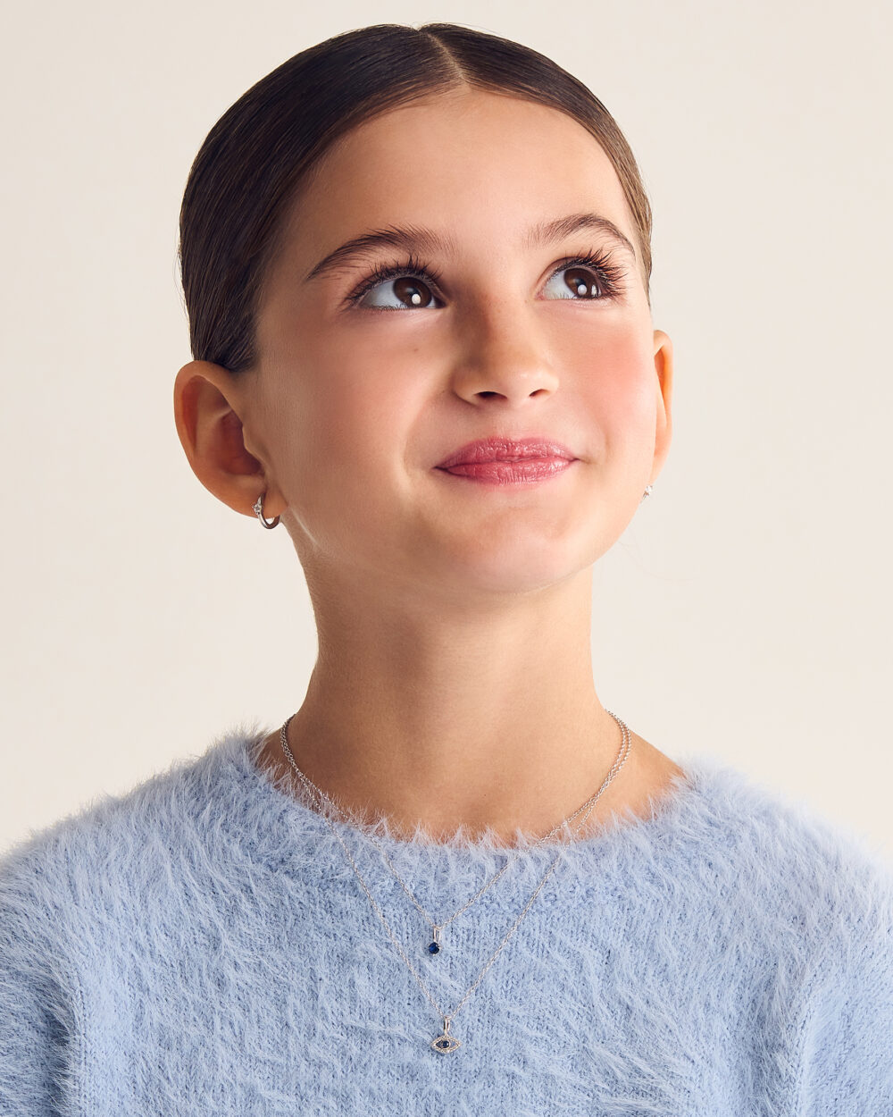 Birthstone pendant - Children