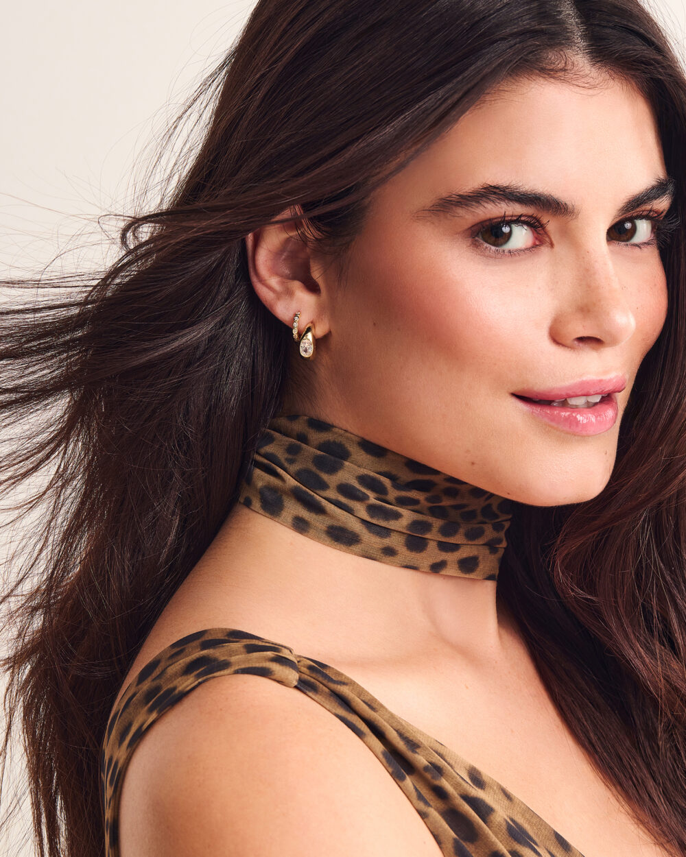 Boucles d'oreilles Jeanne