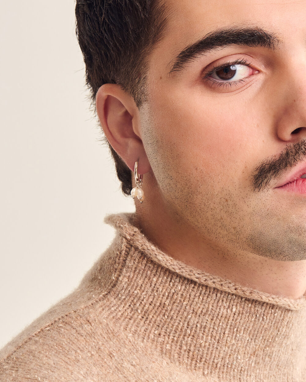 Charlie earrings 15mm