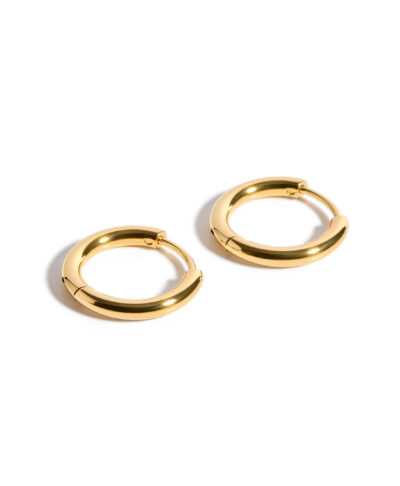 Boucles d’oreilles Charlie 17mm