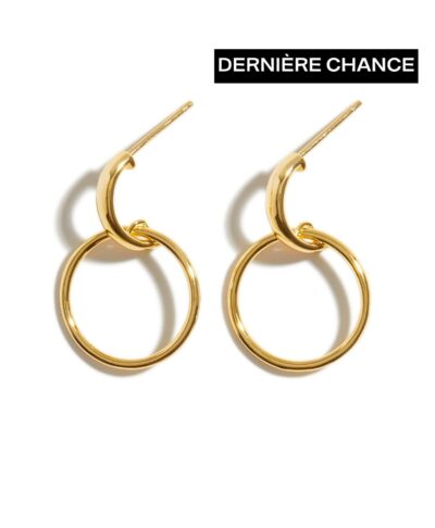 Boucles d’oreilles Julia