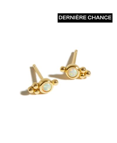 Boucles d’oreilles Stella