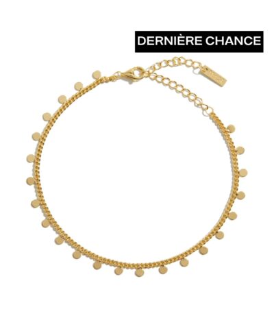 Bracelet de cheville Cara