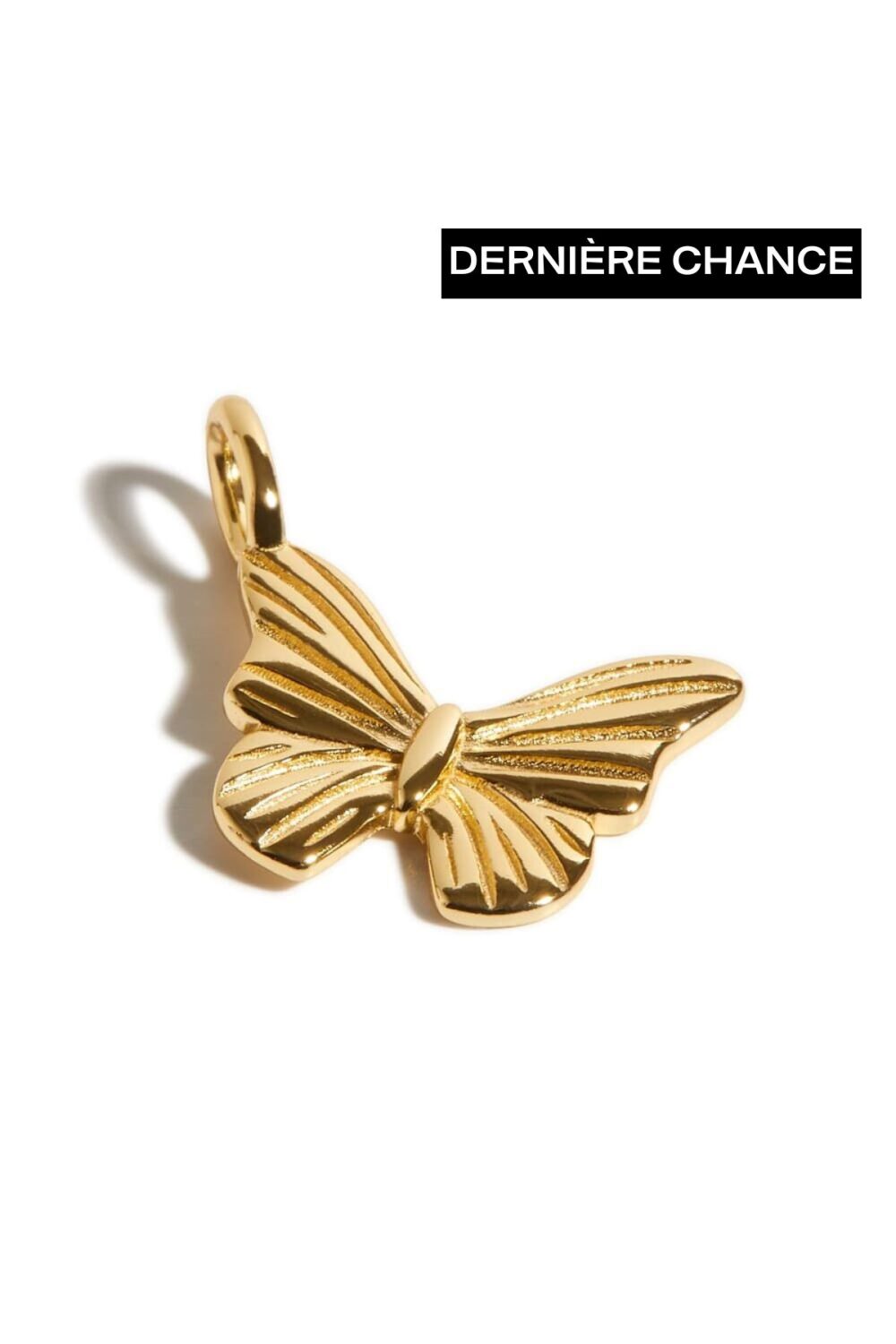 Butterfly pendant