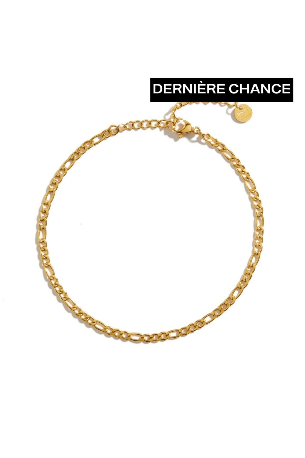 Bracelet de cheville Lemon Blossom
