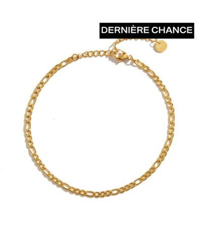 Lemon Blossom anklet