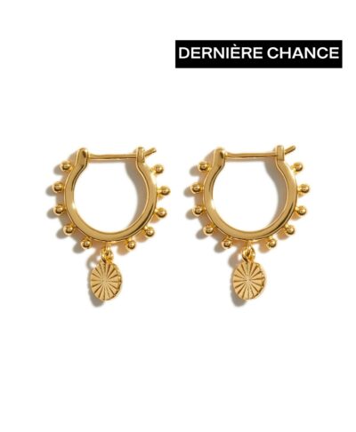 Boucles d&rsquo;oreilles Annabelle