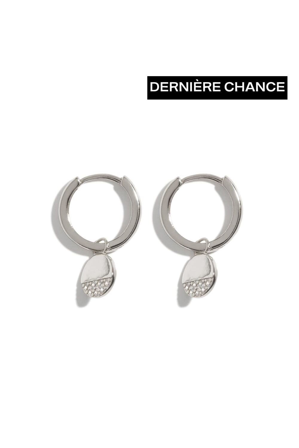 Boucles d'oreilles Seven