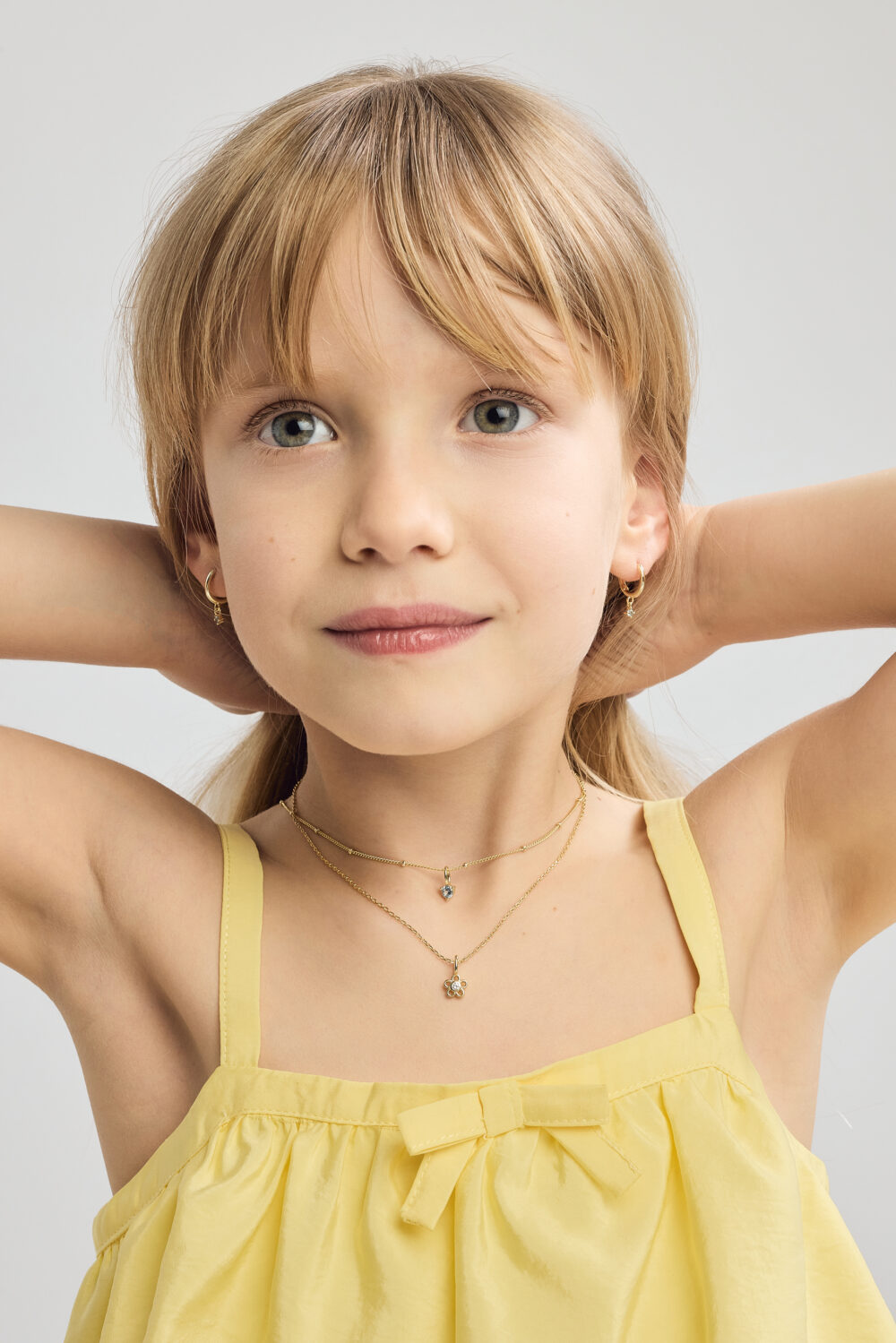 Boucles d'oreilles pierre de naissance