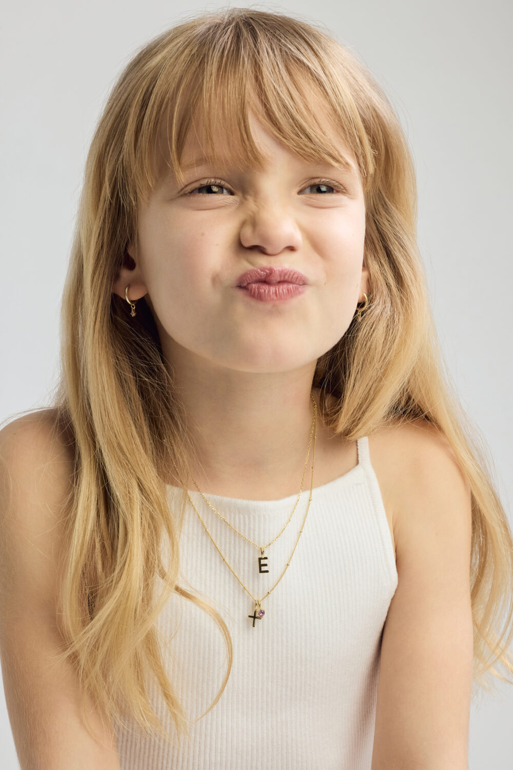 Boucles d'oreilles pierre de naissance