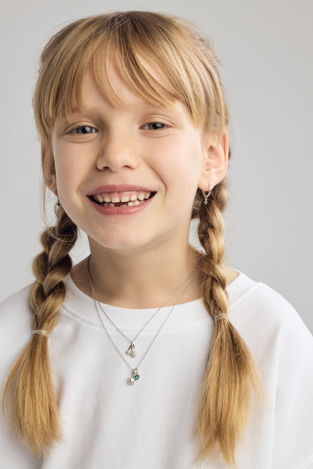 Boucles d'oreilles pierre de naissance