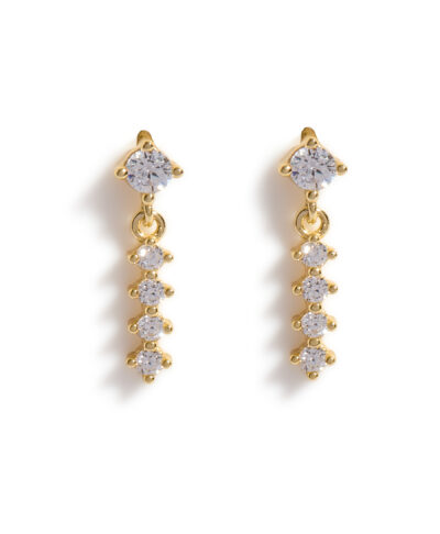 Boucles d&rsquo;oreilles Angelina