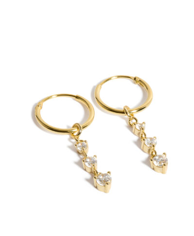 Boucles d&rsquo;oreilles Anissa