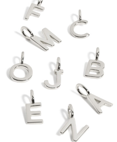 Pendentifs initiales – Enfants