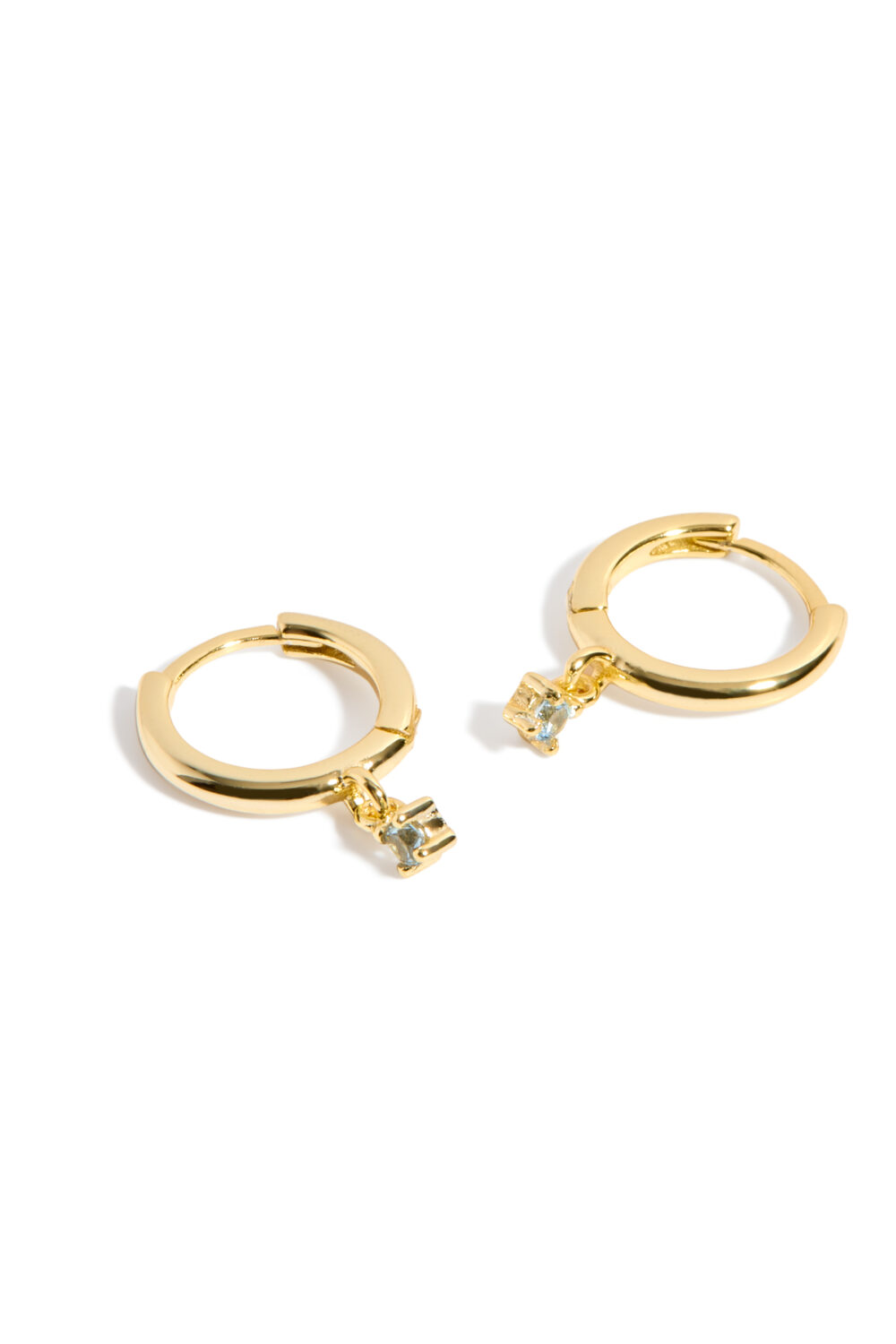 Boucles d'oreilles pierre de naissance