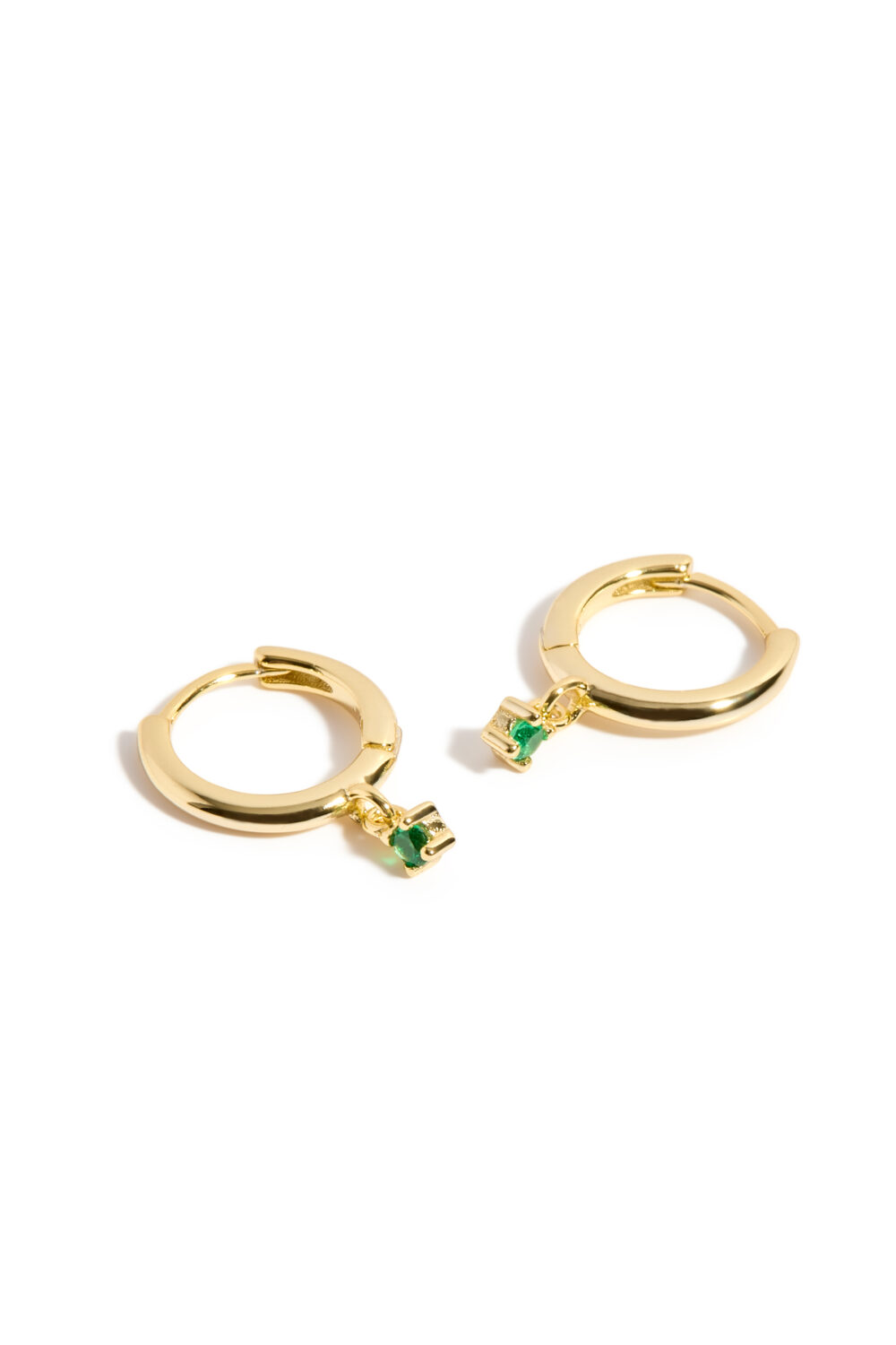 Boucles d'oreilles pierre de naissance