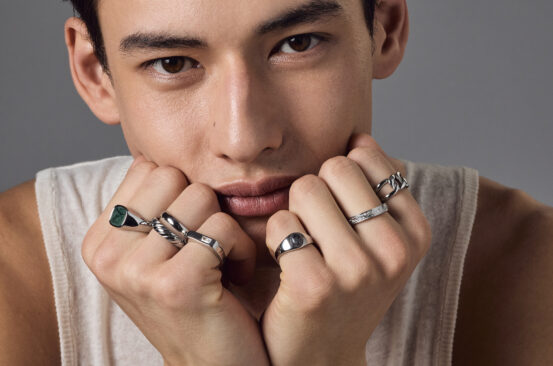 Collection Homme