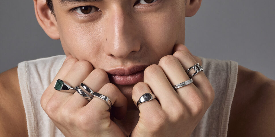 Collection Homme