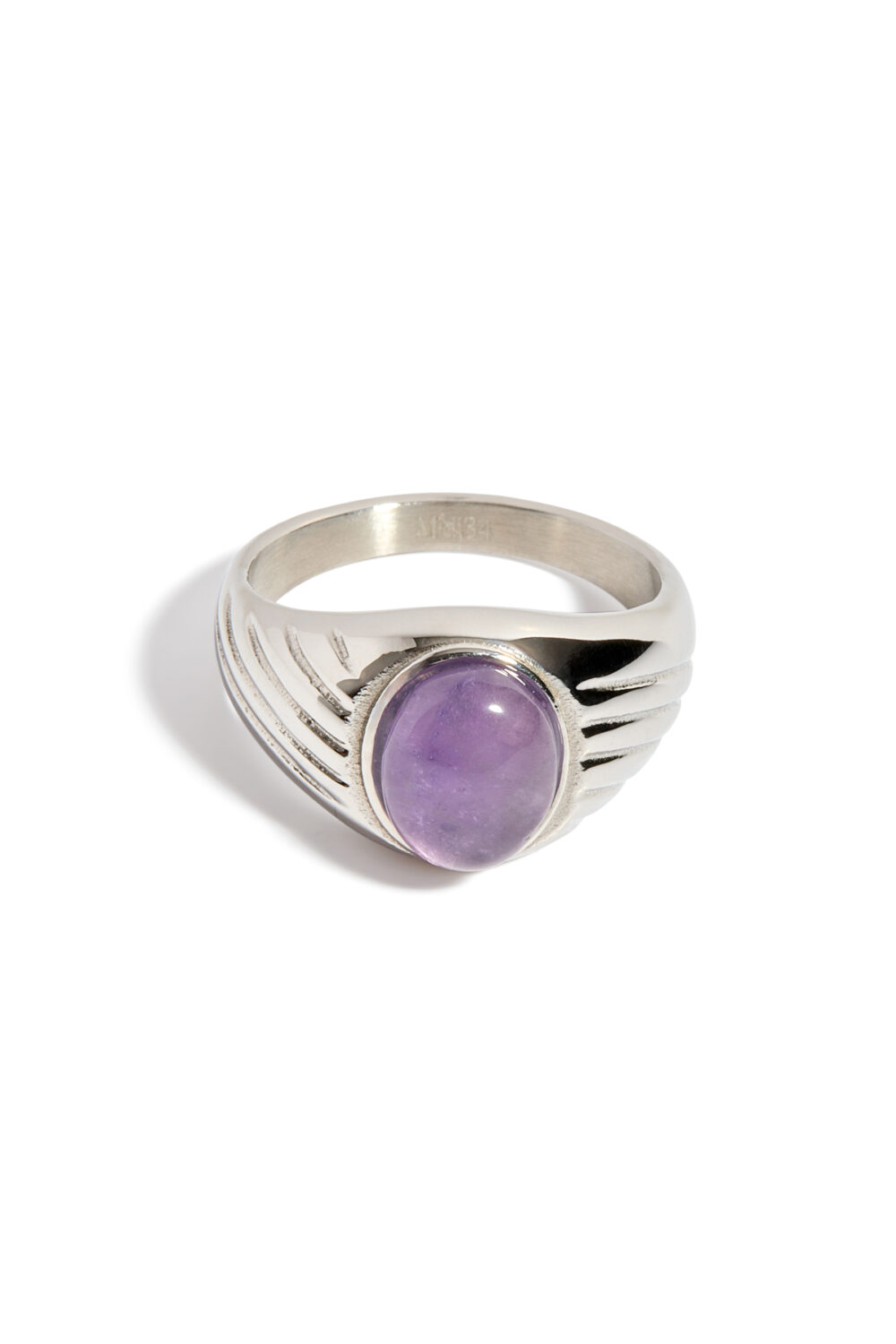 Bague Marius Améthyste