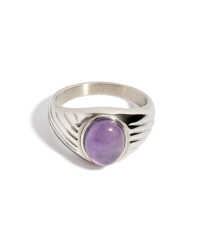 Bague Marius Améthyste