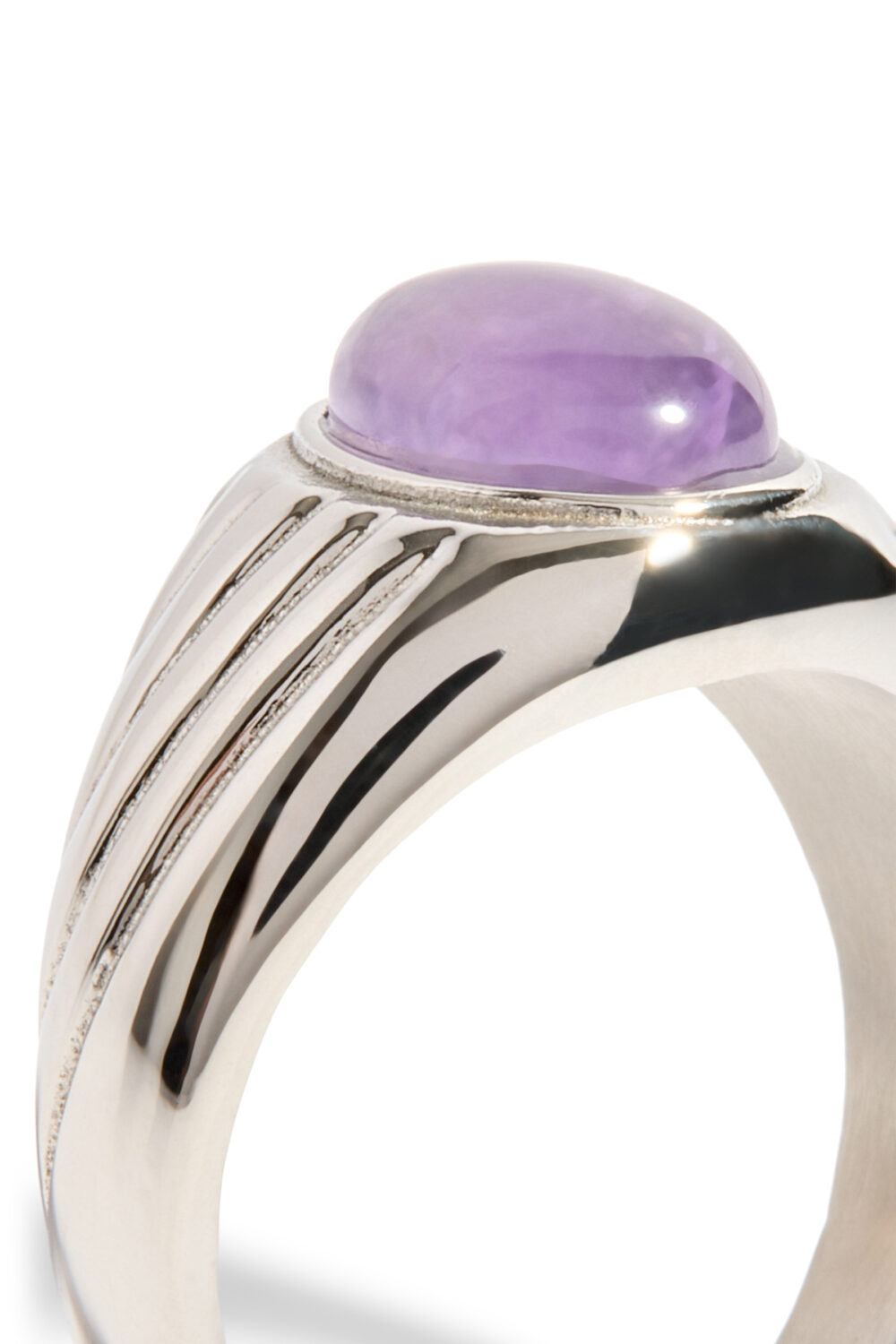 Bague Marius Améthyste