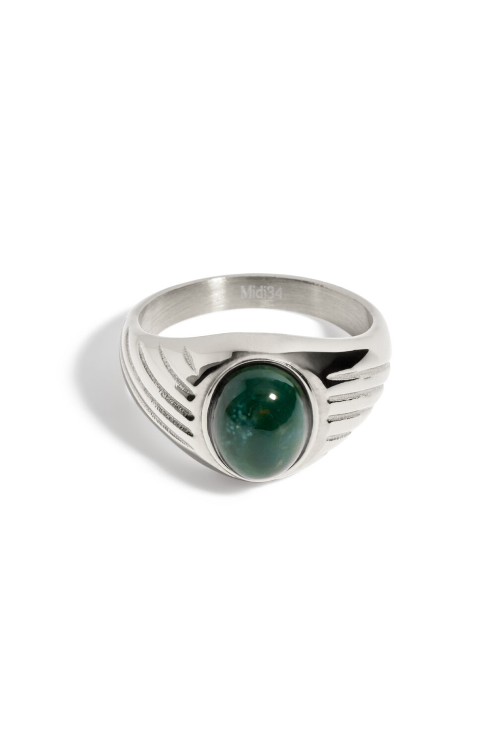 Bague Marius Agate