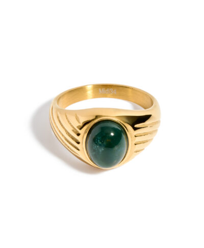 Bague Marius Agate