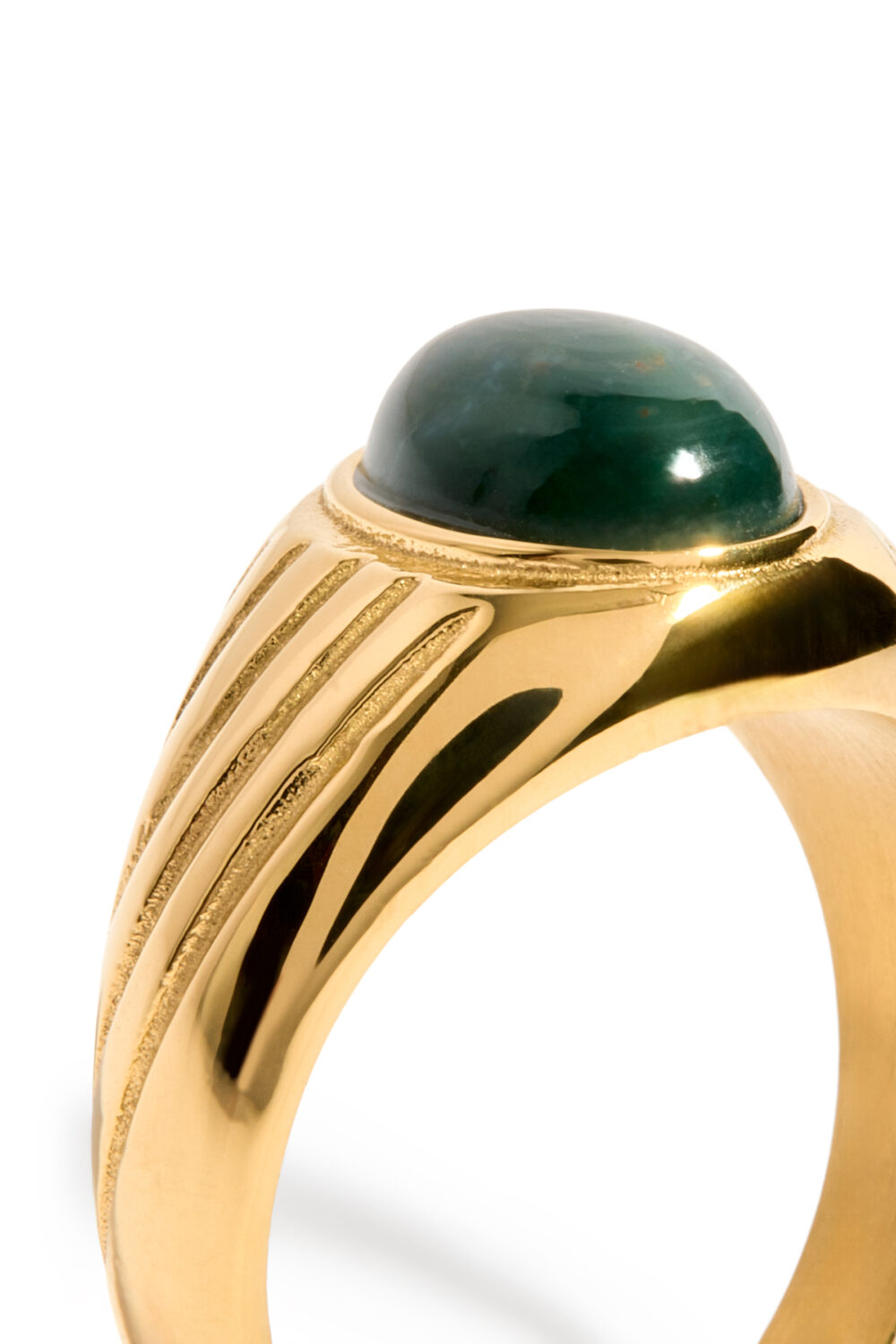 Bague Marius Agate