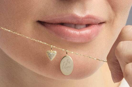 Bijoux à graver