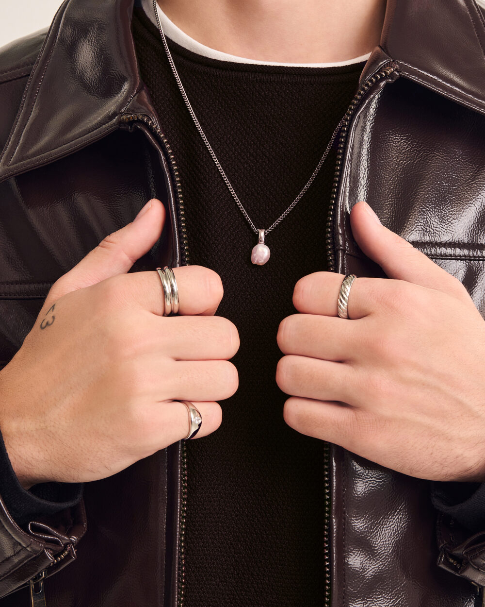 Bague William