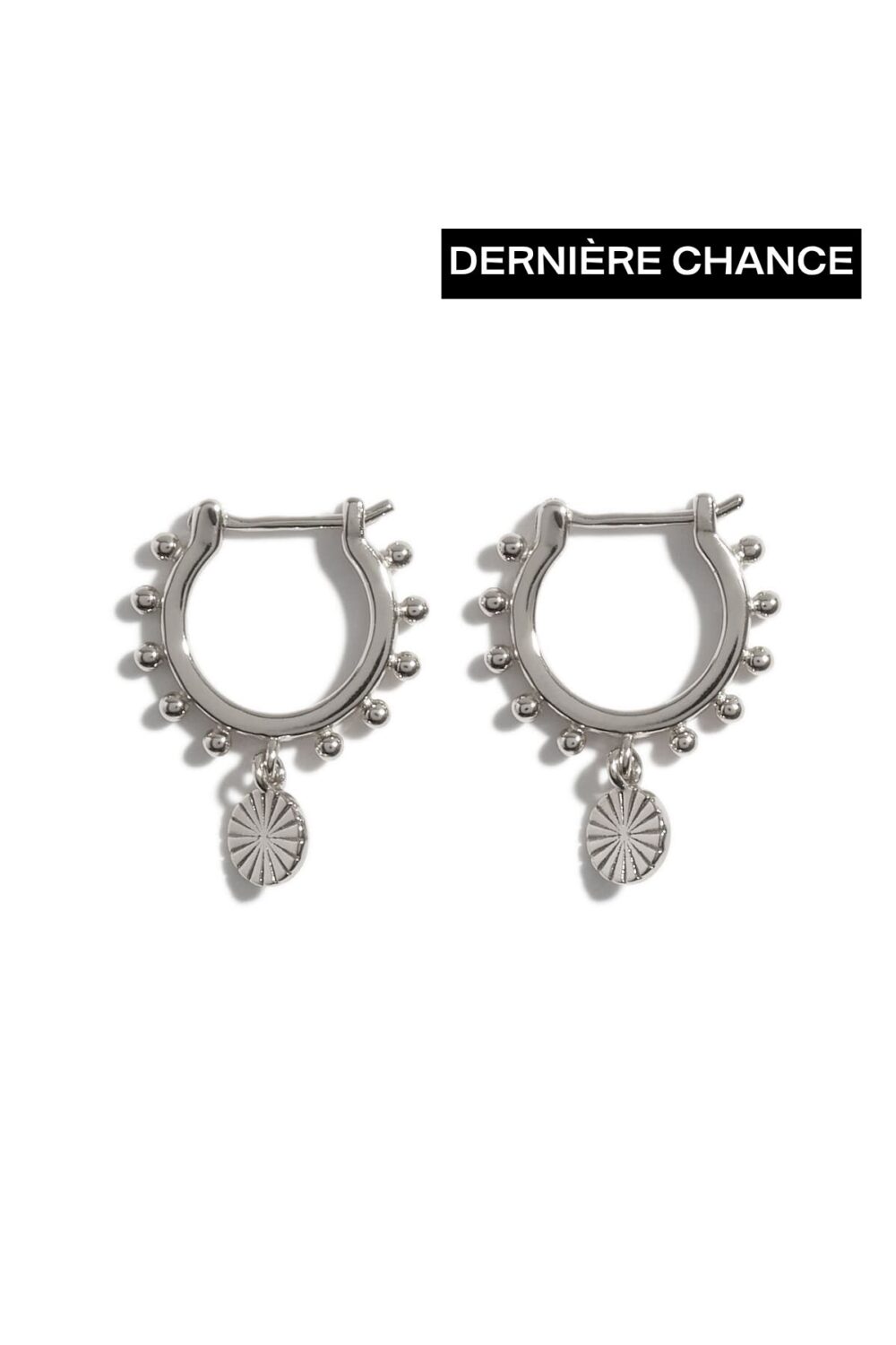 Boucles d'oreilles Annabelle